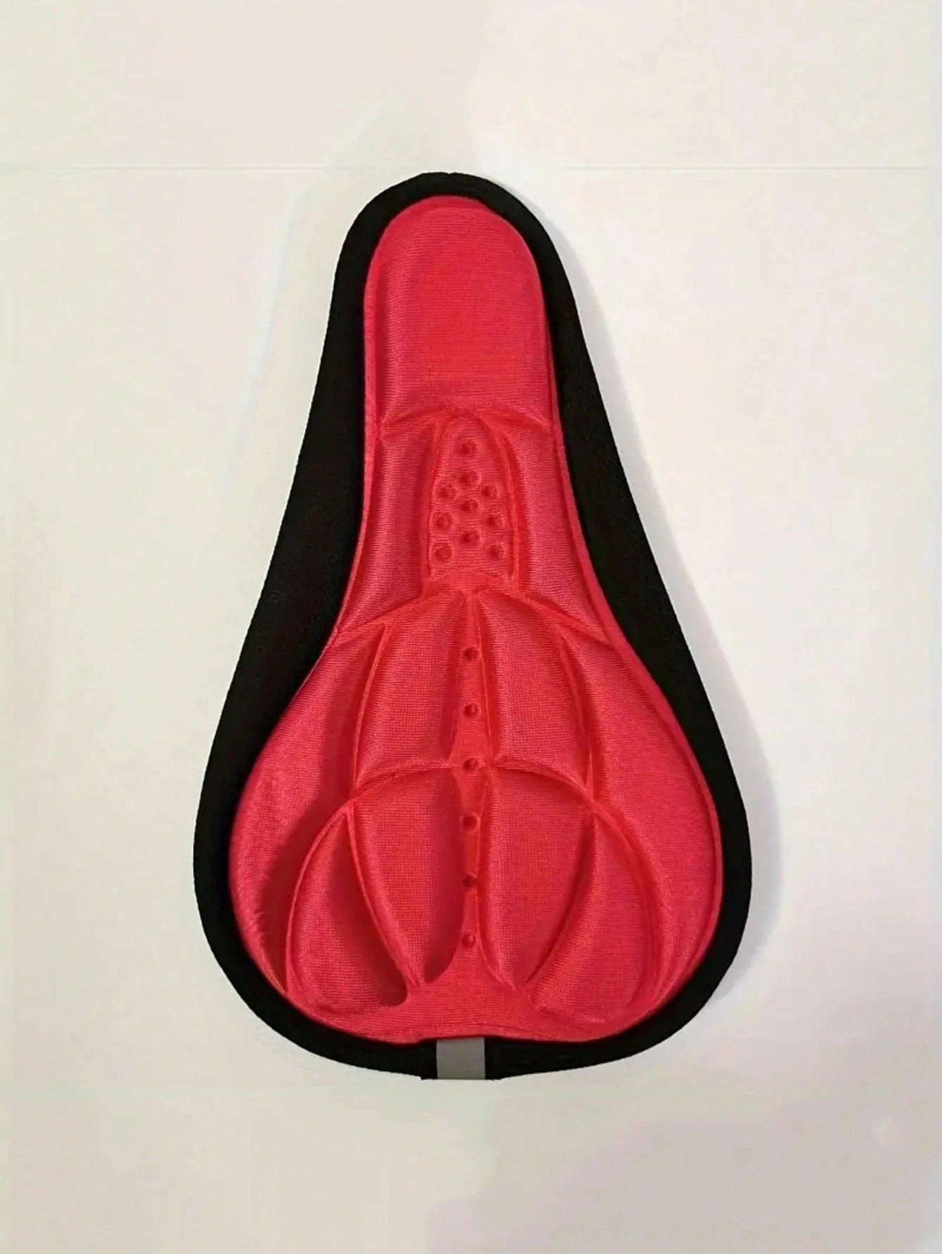1/2pcs [Shock Absorption| Breathable] Breathable 3D Comfortable Bicycle Seat Cushion Cover| With Shock Absorption| Ideal For Road Bikes And Mountain Bikes