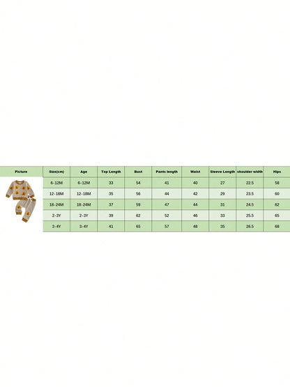 1-4T Toddler Boy Thanksgiving Clothes Set Turkey Embroidery Long Sleeve Crew Neck Sweatshirts And Stripe Pants 2 Piece Outfits