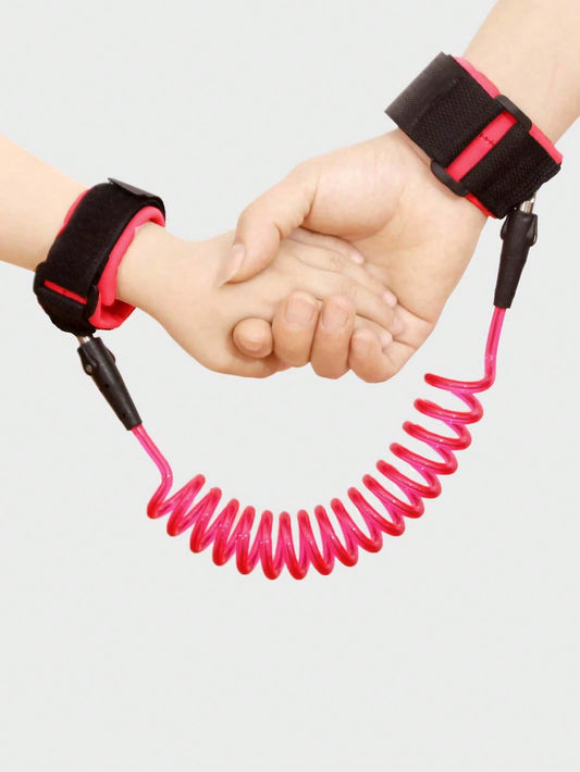 1.5 Meters Children's Anti-Lost Rope, Children Go Out, Anti-Lost, With Baby Leash, Anti-Lost Bracelet Safety Protection
