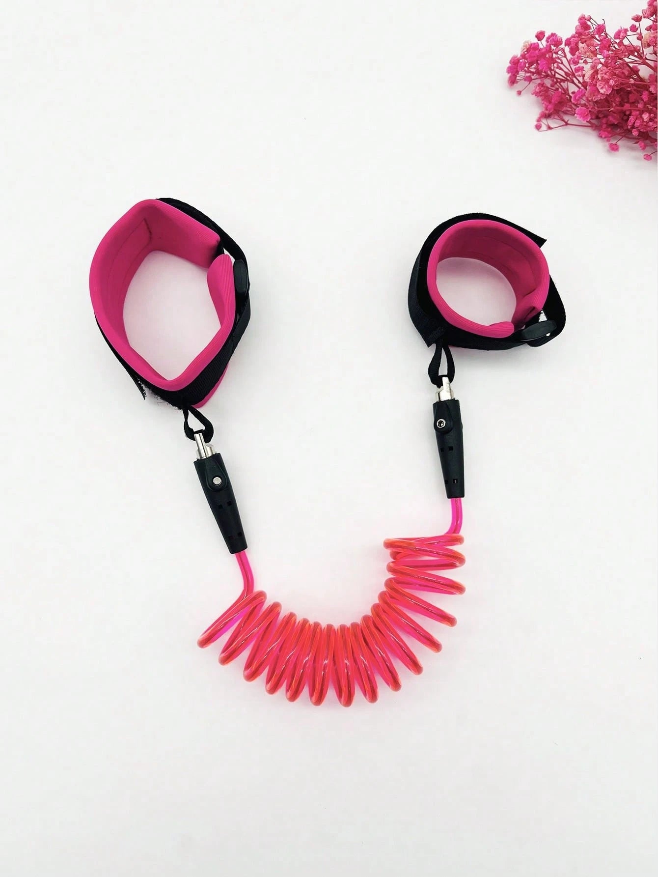 1.5 Meters Children's Anti-Lost Rope, Children Go Out, Anti-Lost, With Baby Leash, Anti-Lost Bracelet Safety Protection