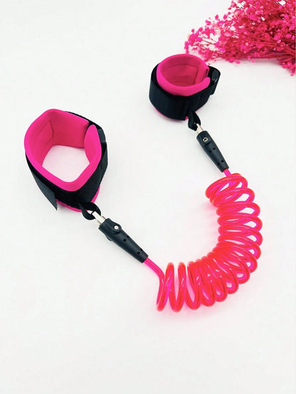 1.5 Meters Children's Anti-Lost Rope, Children Go Out, Anti-Lost, With Baby Leash, Anti-Lost Bracelet Safety Protection