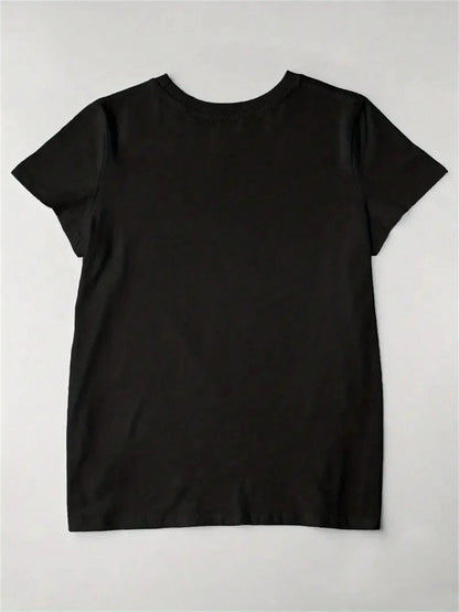 100% Cotton Football Papa Graphic Proud Football Dad T-Shirt Men Clothes