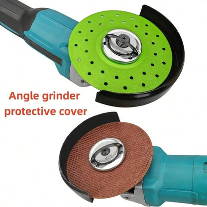 115mm Grinder Guard, Universal Angle Grinder, No Battery Required