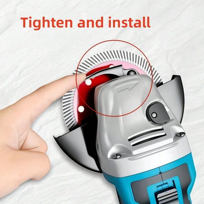 115mm Grinder Guard, Universal Angle Grinder, No Battery Required