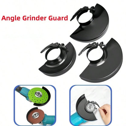 115mm Grinder Guard, Universal Angle Grinder, No Battery Required
