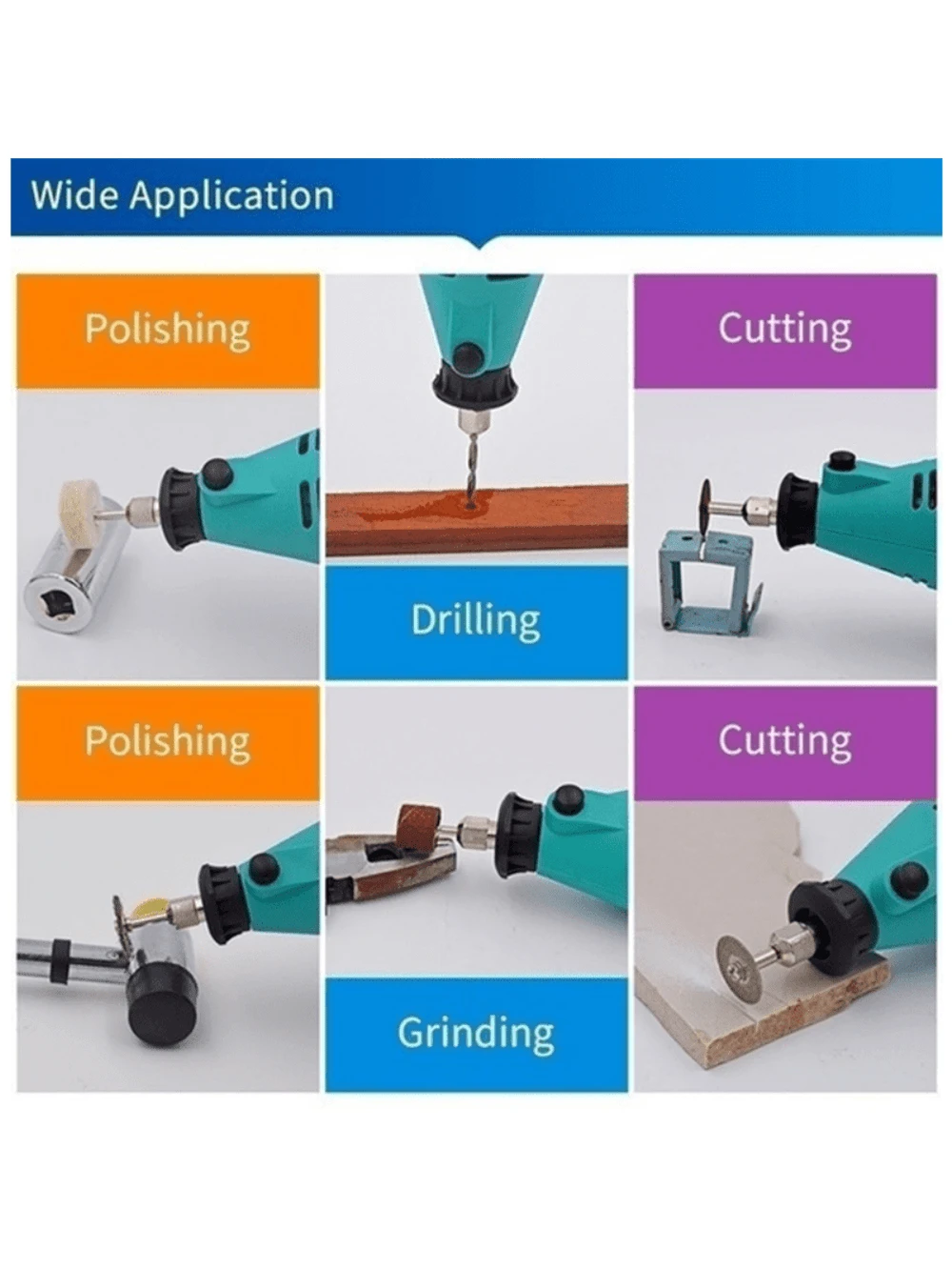 11pcs Mini Circular Saw Blades Set, Stainless Steel/Wood/Plastic Cutting Discs, Rotary Tool Accessories, Power Tool Parts,Tool Accessories