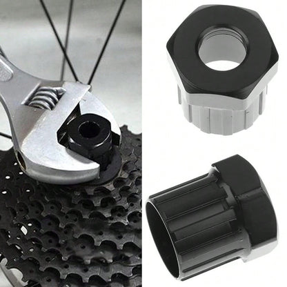 12-Spline Freewheel Removal Tool, Compatible With FR1.3- 0.48 Inch Internal And 0.90 Inch Length- Universal Bicycle Freewheel Remover, Fits Multiple Speed Freewheels And Chainrings