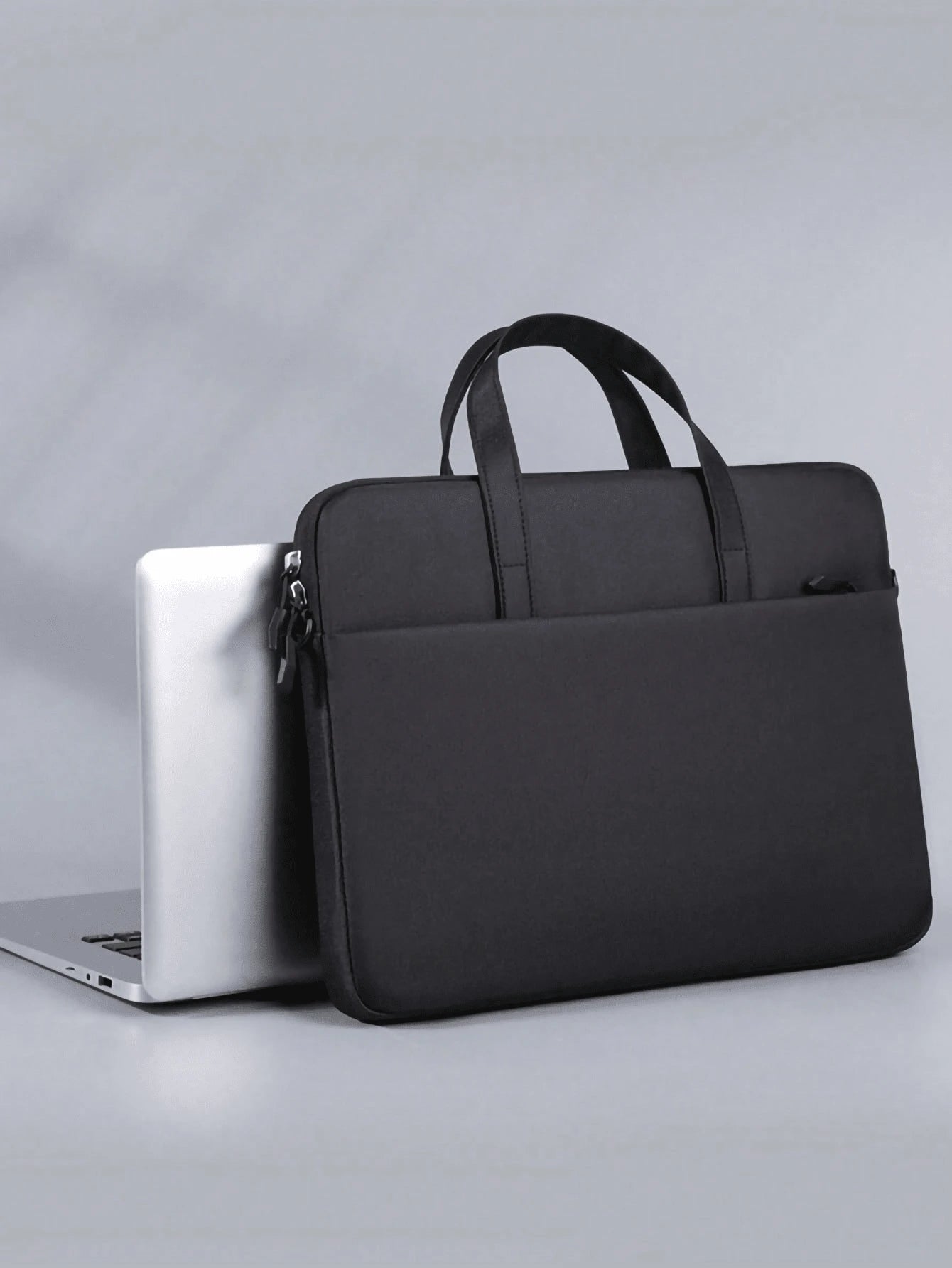 13/14 Inch Laptop Sleeve/Laptop Bag/Laptop Liner/Laptop Carrying Case, Suitable For Business Travel/College/Office, With Handle, Portable & Lightweight, Multifunctional, Water-Resistant, Laptop Bag/La