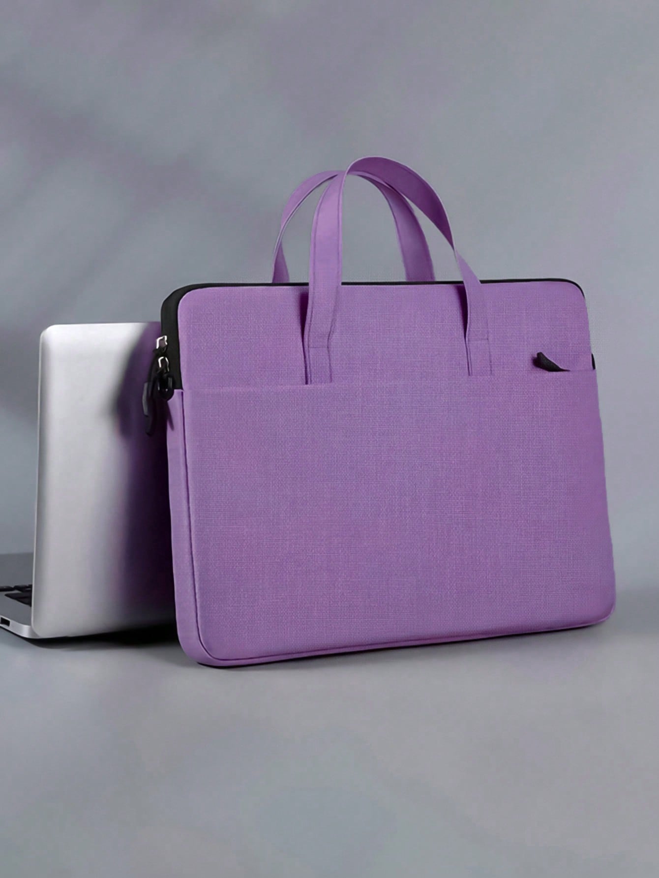 13/14 Inch Laptop Sleeve/Laptop Bag/Laptop Liner/Laptop Carrying Case, Suitable For Business Travel/College/Office, With Handle, Portable & Lightweight, Multifunctional, Water-Resistant, Laptop Bag/La