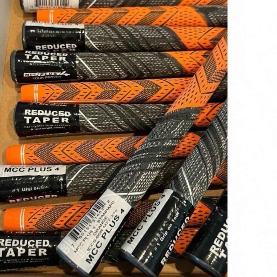 13x Golf Grips MCC Plus 4 MultiCompound Grips Set Midsize MCC+4 Hybrid New