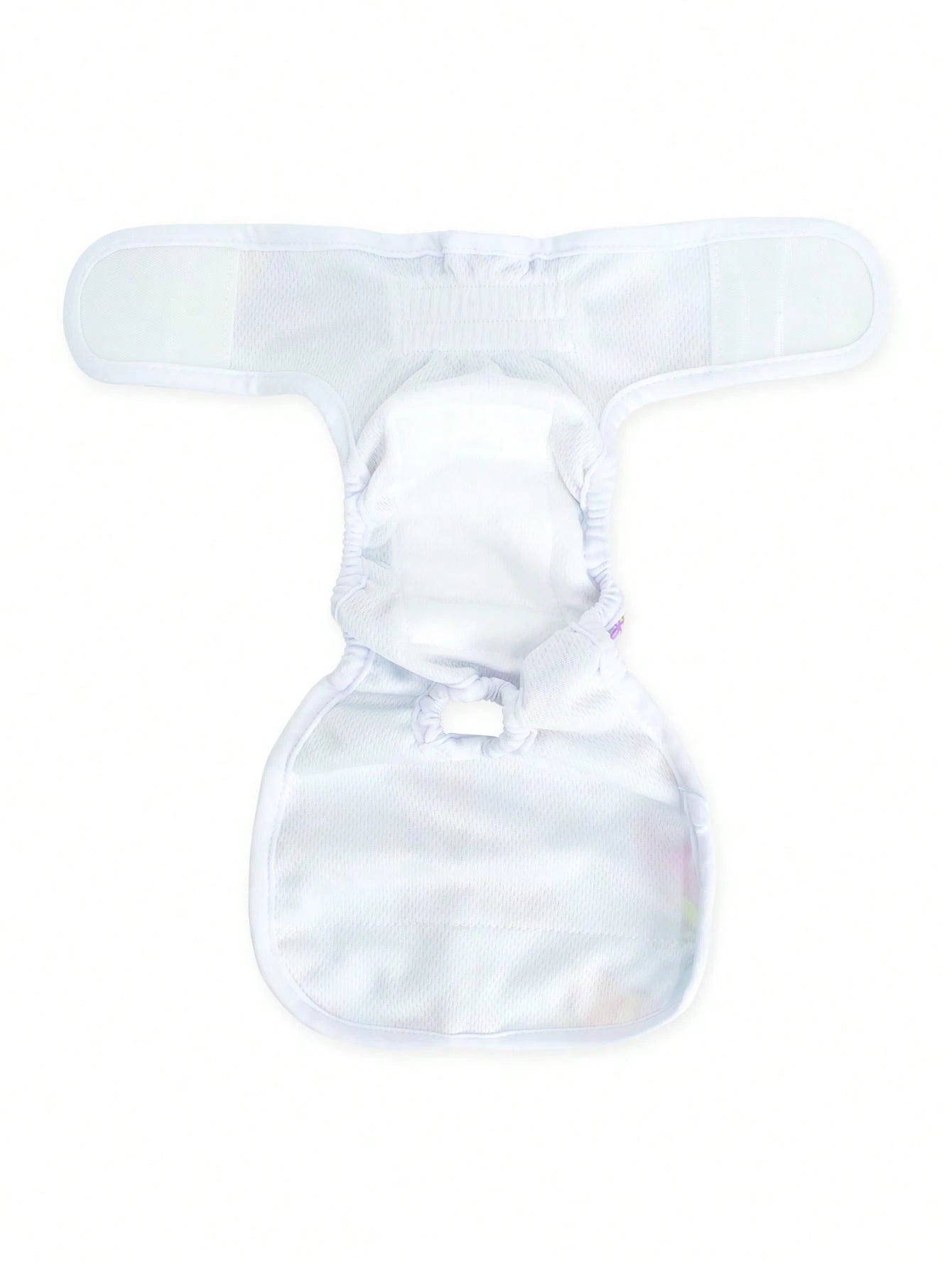 1Pack/3pcs Female Dog Diapers, High Absorbency Washable Dog Diapers For Female Dogs In Heat, Incontinence, Or Excitement Urination