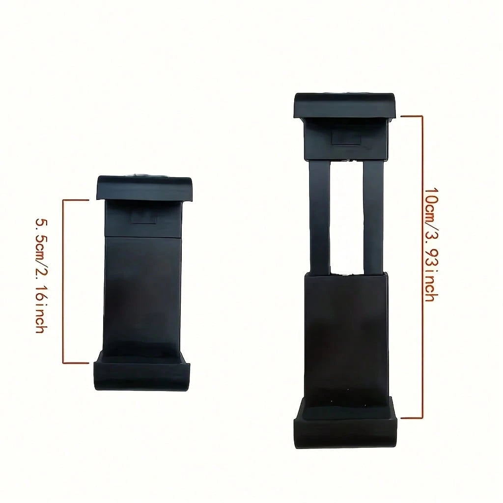 1pc/1set Action Camera Mount For Outdoor Cycling And Running, Stable Mount For Video Recording, Portable Motorcycle Riding Mount For Driving Recording