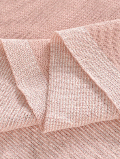 1pc 26 Letter Knitted Baby Blanket, Personalized Soft Infant Throw Blanket For All Seasons