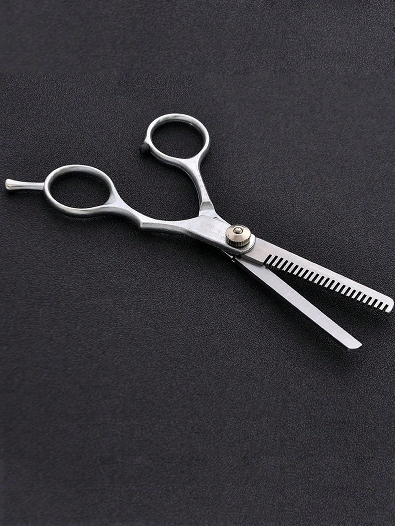 1pc/2pcs Black & Gold Hair Cutting Scissors- Bangs Trimmer, Thinning Shears, Hairdressing Salon & Home Hair Care Tools,Slick Back Brush,Barber Accessories,Hair Dryer,Hair,Barber,Hair Tools,Hair Produ