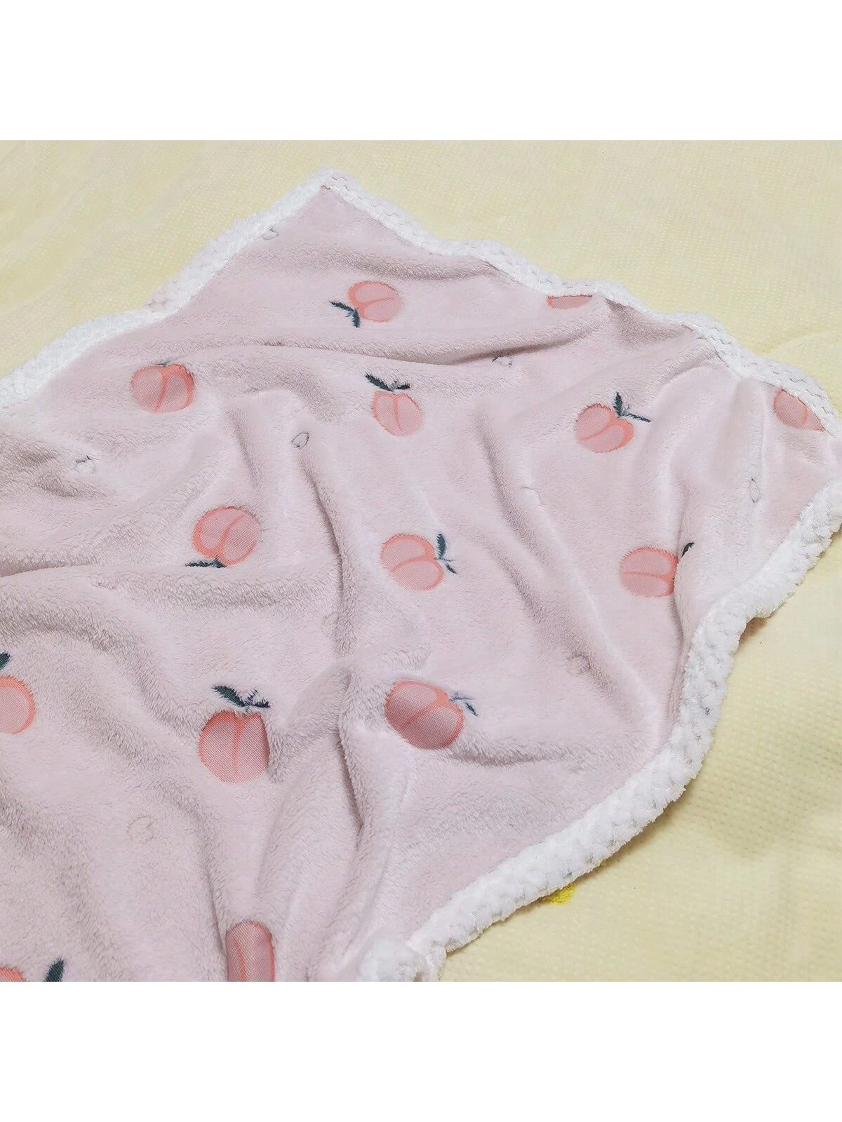 1pc 70*100cm/27.6*39.4in Baby Blanket, Soft & Comfortable, Newborn Blanket, Nursery Supplies, Suitable For All Seasons