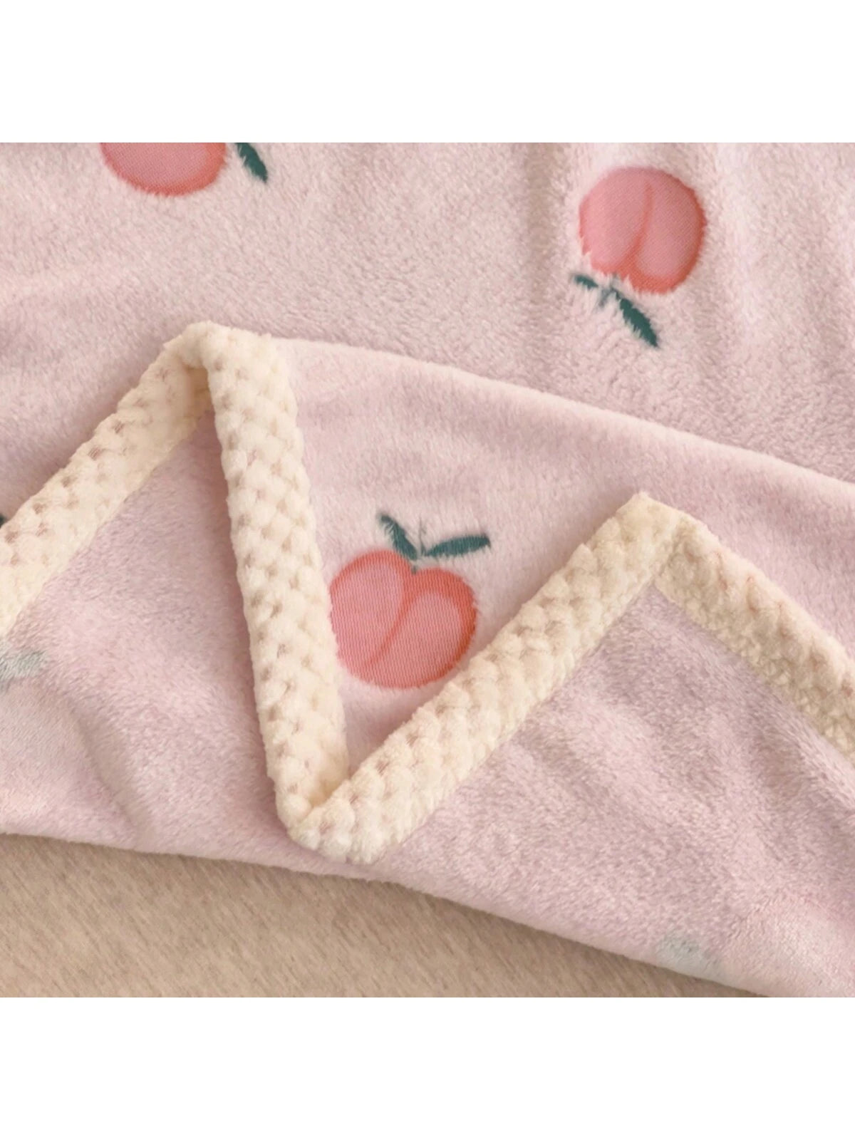 1pc 70*100cm/27.6*39.4in Baby Blanket, Soft & Comfortable, Newborn Blanket, Nursery Supplies, Suitable For All Seasons