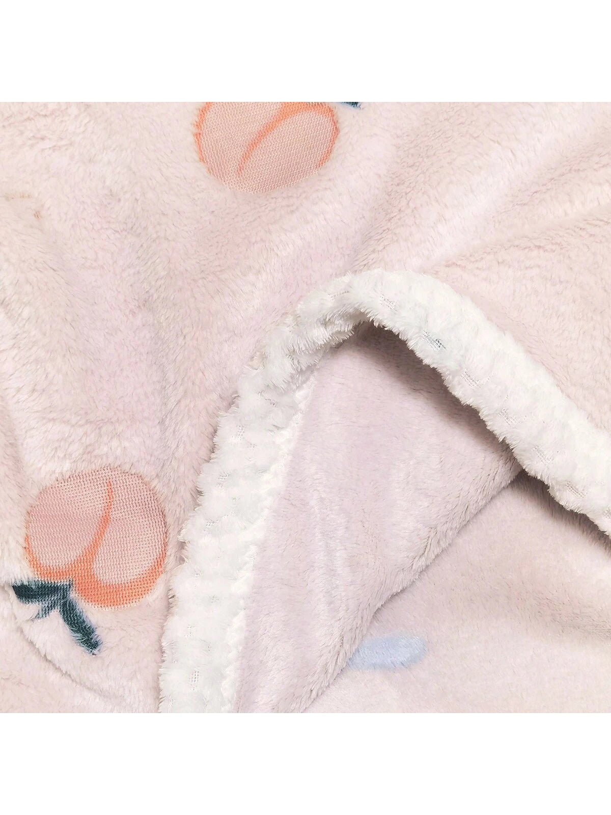 1pc 70*100cm/27.6*39.4in Baby Blanket, Soft & Comfortable, Newborn Blanket, Nursery Supplies, Suitable For All Seasons