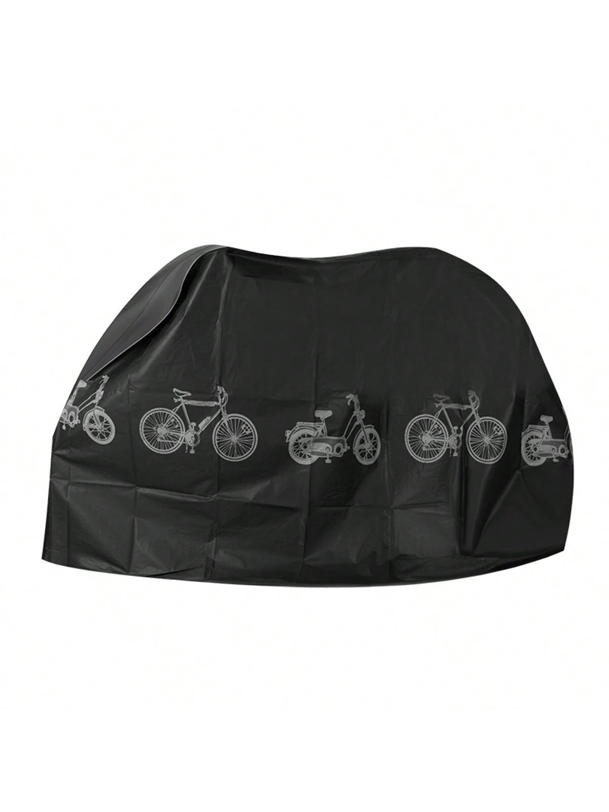1pc Basic/Lightweight & Portable Electric Bicycle/Motorcycle Dust Cover, Outdoor Waterproof Sunshade Bike Jacket, Suitable For All Seasons