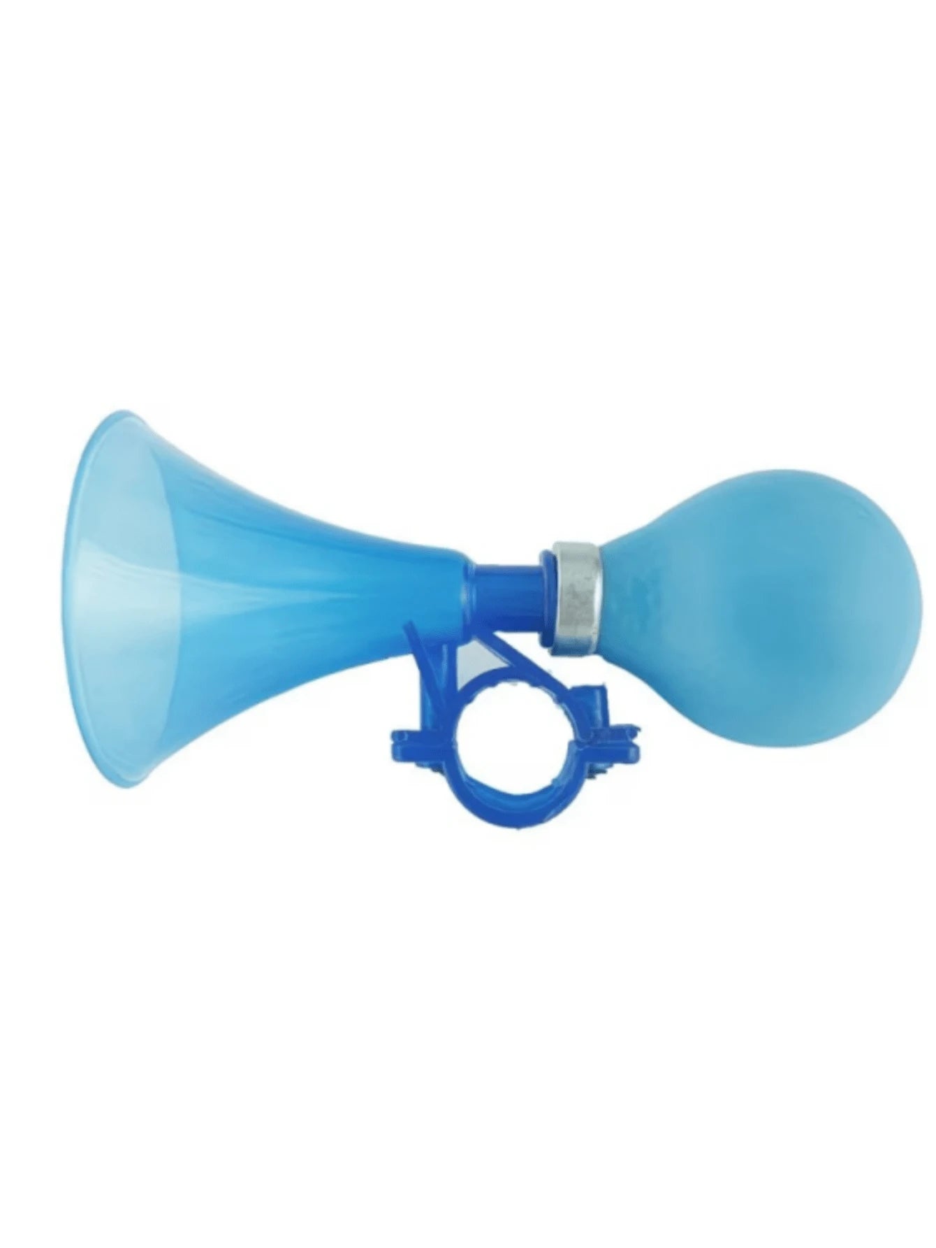 1pc Colorful Bicycle Horn, Single Design, Serves As Cycling Ring Alarm, Suitable For Plastic Handlebars And Scooters, Bicycle Accessory Tool