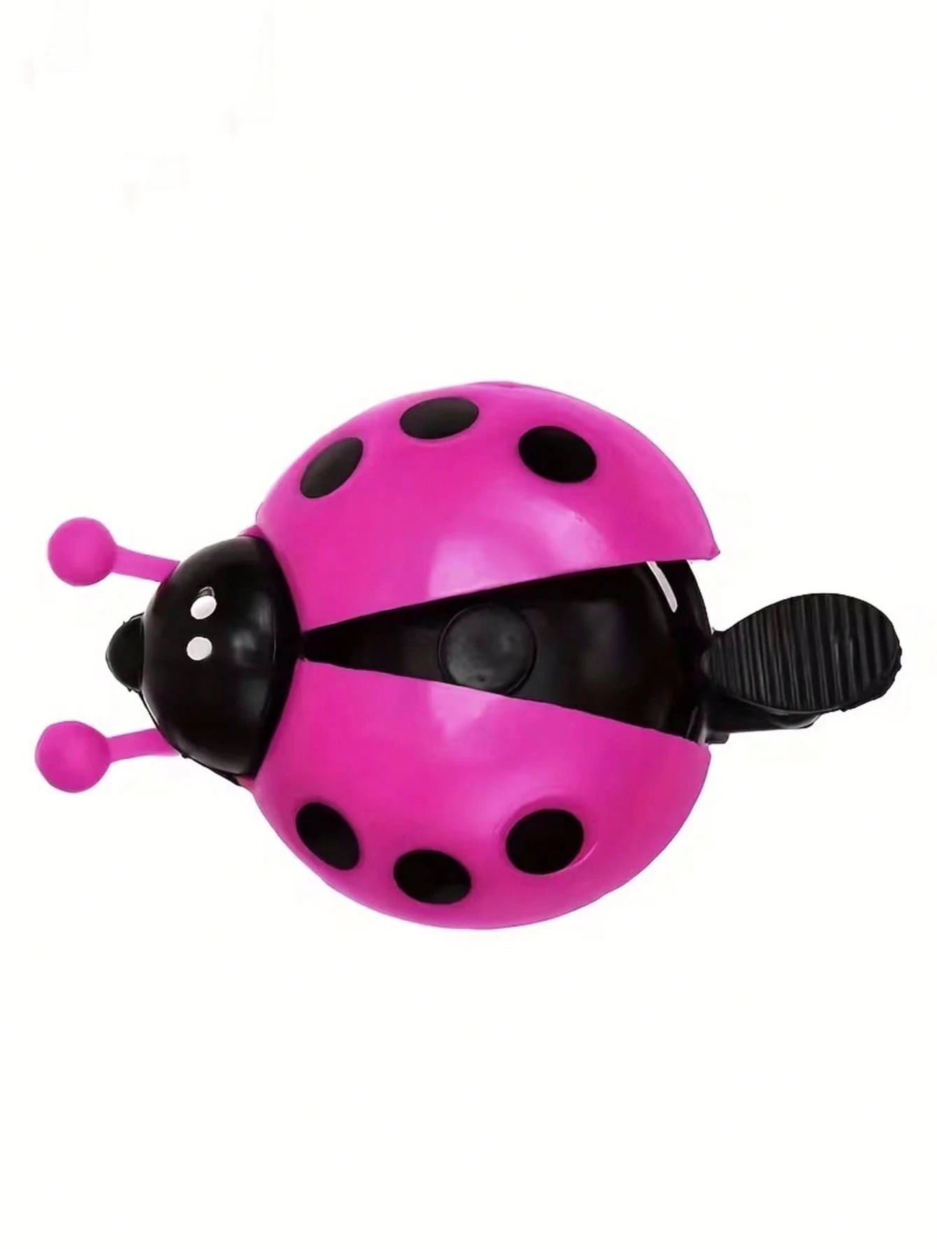 1pc Colorful Ladybug Bicycle Bell| Bike Horn, Mountain Bike Beetle Bell