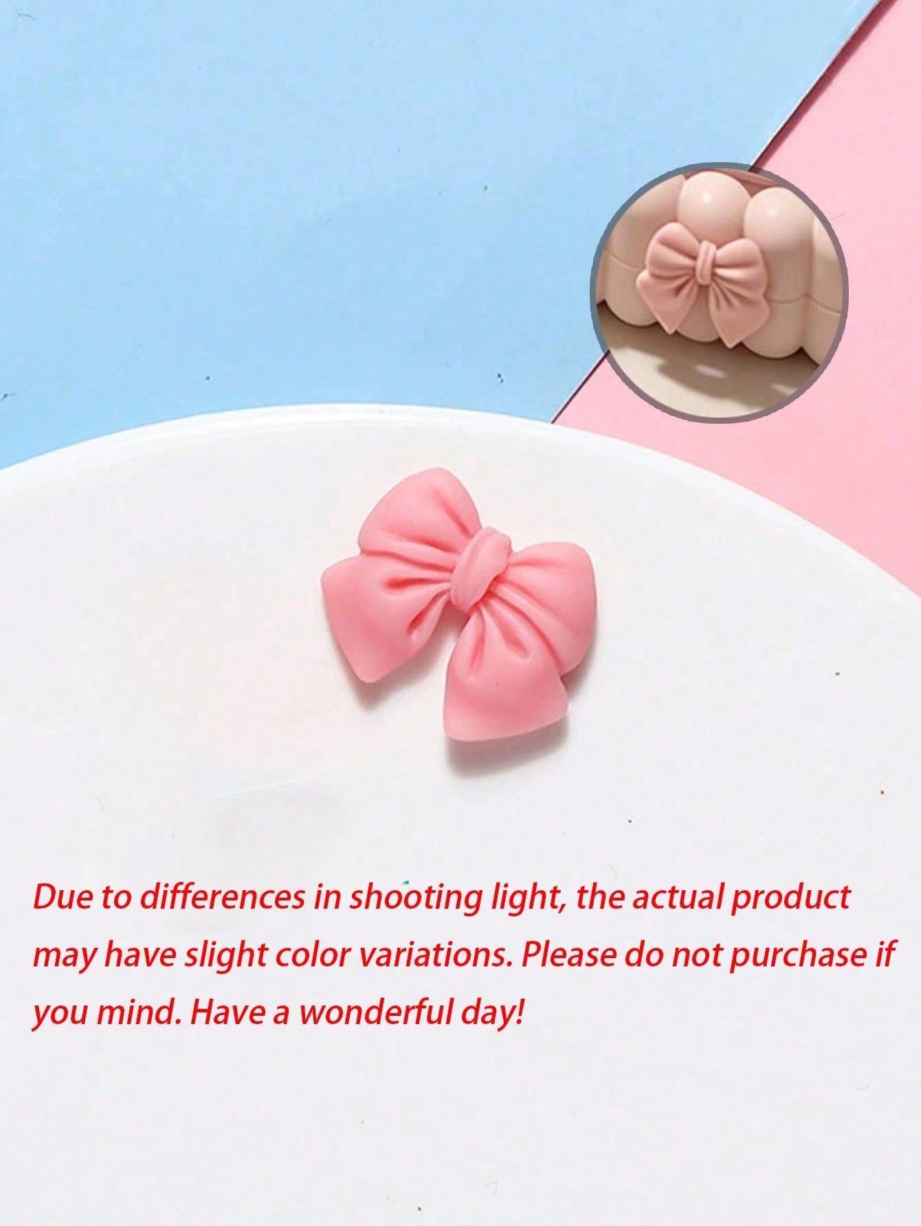 1pc Exquisite Bow Bubble Shaped Portable Soap Box With Drainage Function, Bathroom Soap Holder, Bathroom Accessory, Home Decor, Autumn Decor, Back To School Decor, Perfect Housewarming Holiday Gift