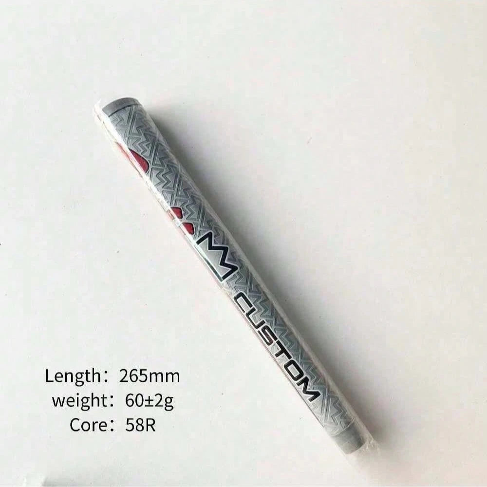 1pc Golf Club Grip, Rubber PU Putter Grip, Anti-Slip & Durable