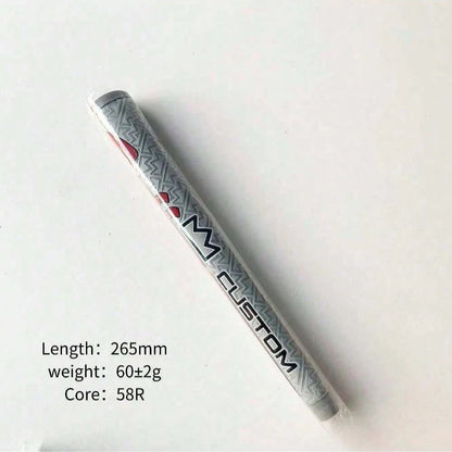 1pc Golf Club Grip, Rubber PU Putter Grip, Anti-Slip & Durable