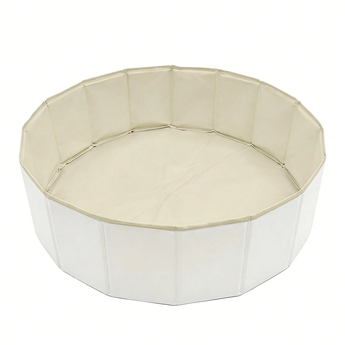 1pc Home Ball Pit, Baby Toy House, Boy Girl Castle, Portable Pet Swimming Pool Sand Pit Playroom (Balls Not Included)