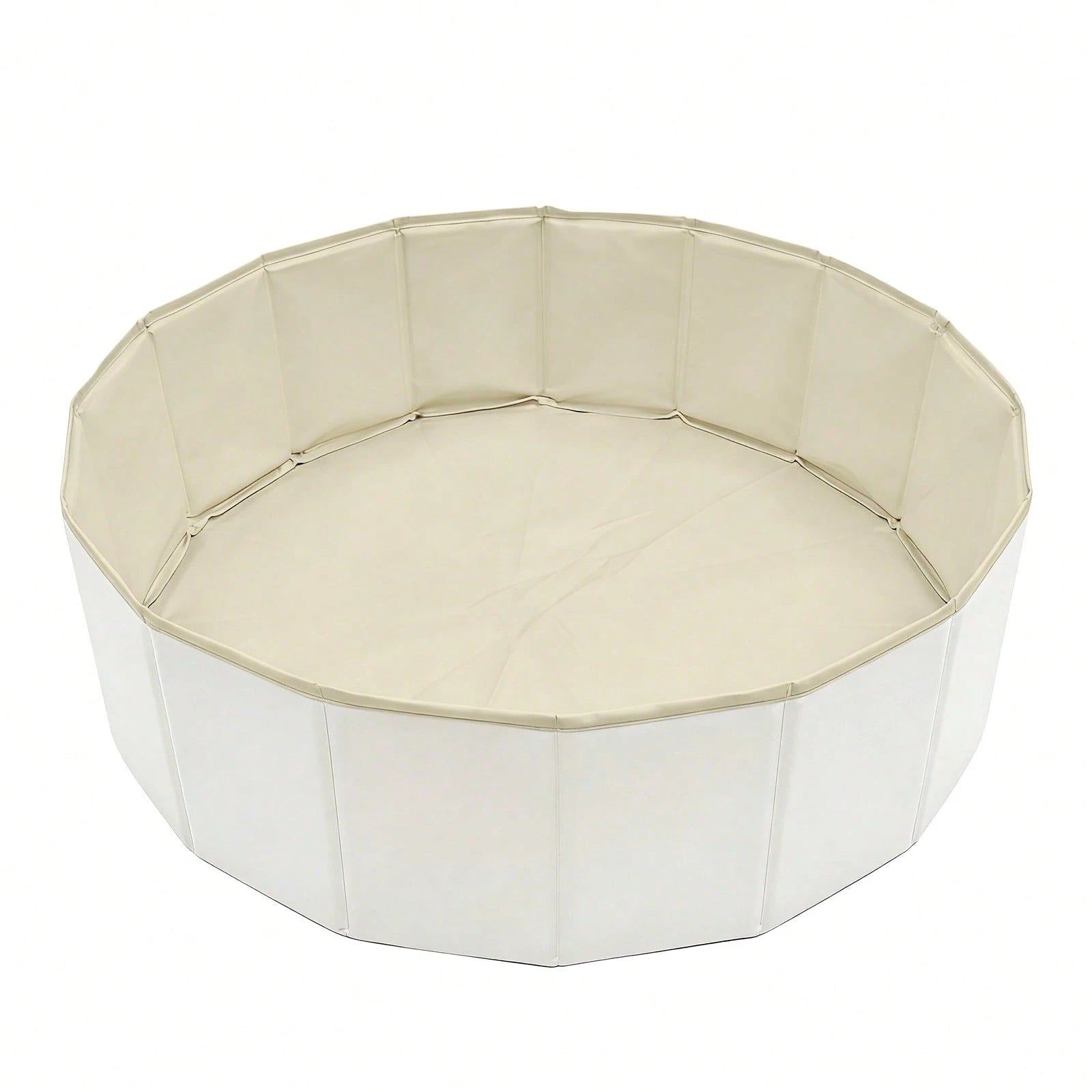 1pc Home Ball Pit, Baby Toy House, Boy Girl Castle, Portable Pet Swimming Pool Sand Pit Playroom (Balls Not Included)