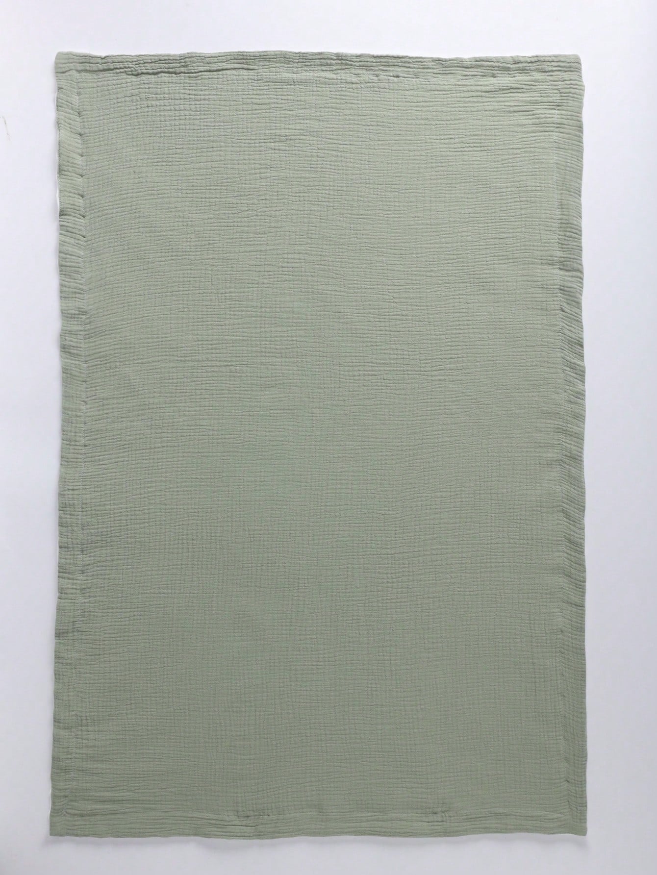 1pc Lightweight Soft Baby Blanket For Boys Girls, Anti Startle Newborn Crib Blanket