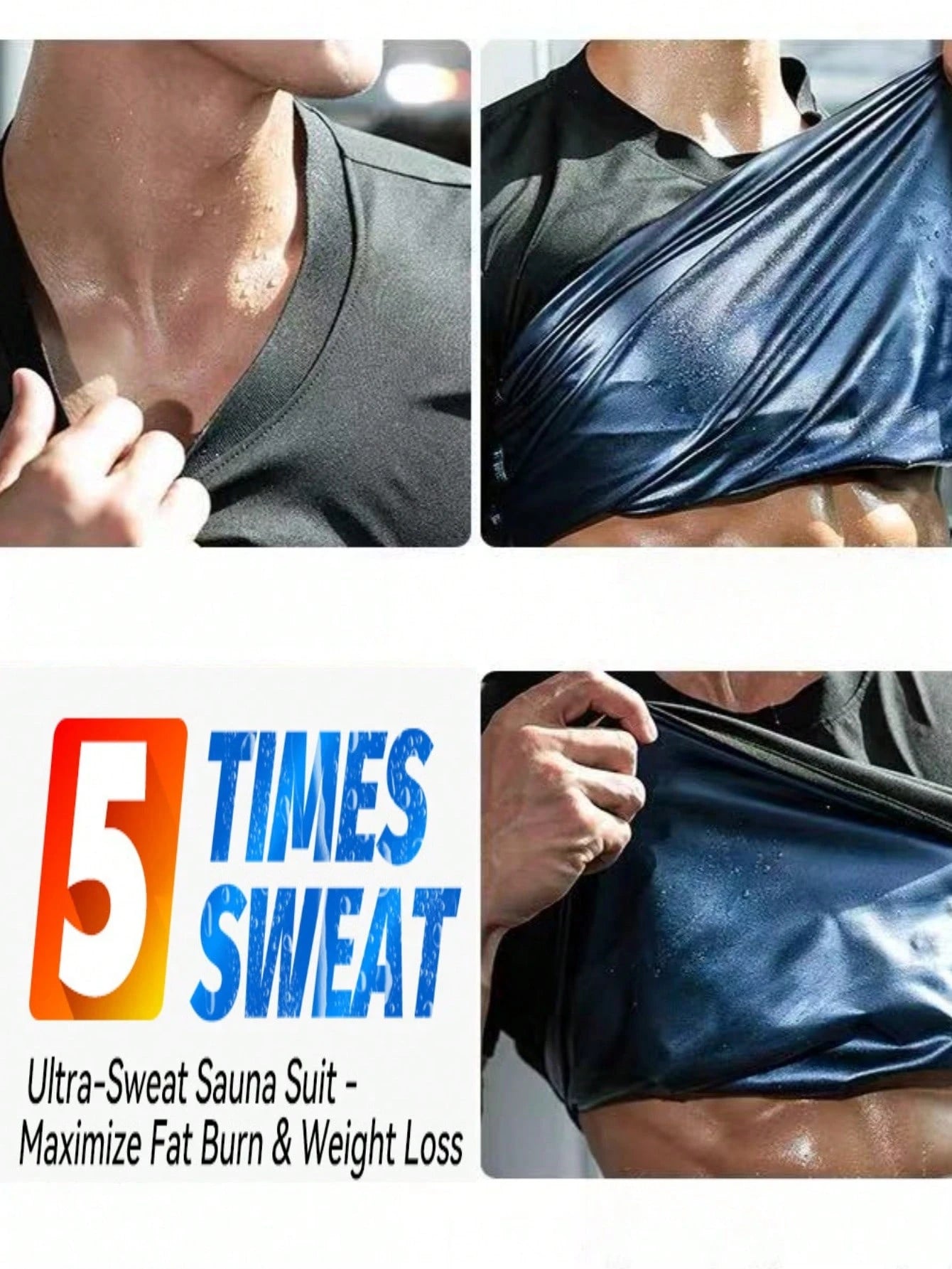 1pc Outdoor Fitness Cycling Running Long Sleeve Sweat Inducing Shaping Crew Neck Top, Lumbar Girdles Belly Slimming Corset Spring Sports Fall