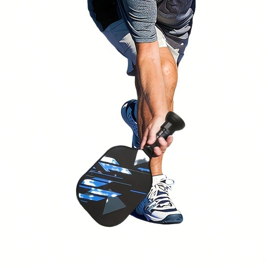 1pc Pickleball Ball Picker, Outdoor Sports Ball Retriever Tool, Ball Grabber, Pickleball Accessory, Convenient Training Aid, Easy Ball Pickup, Suitable For All Paddles, Quick Sports Accessory Collecti