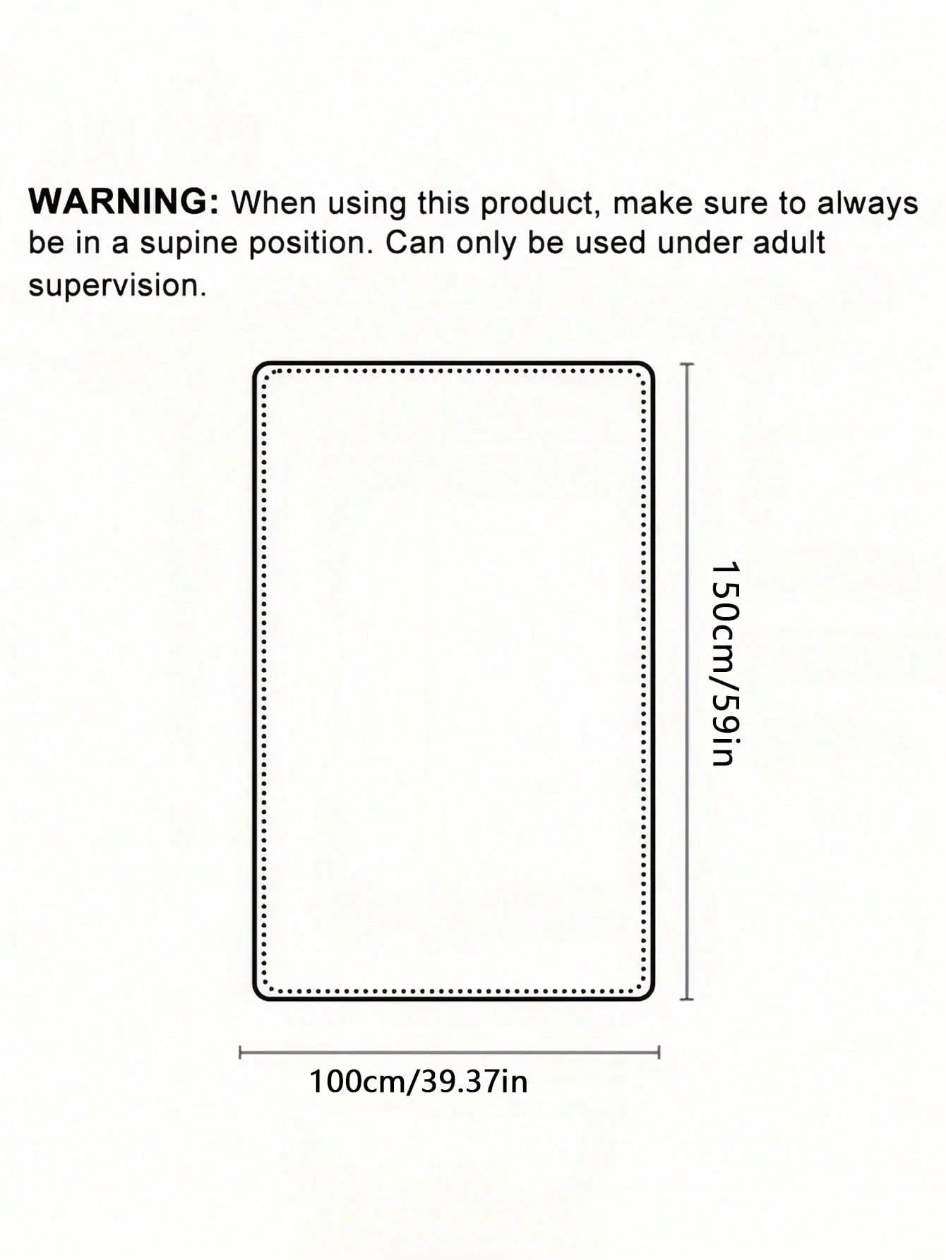1pc Plush Baby Blanket, Soft & Cozy Swaddle Wrap Blanket, Unisex For Girls & Boys, Fluffy Stroller/ Blanket, Newborn Baby Shower/Birthday Gift Love Valentine