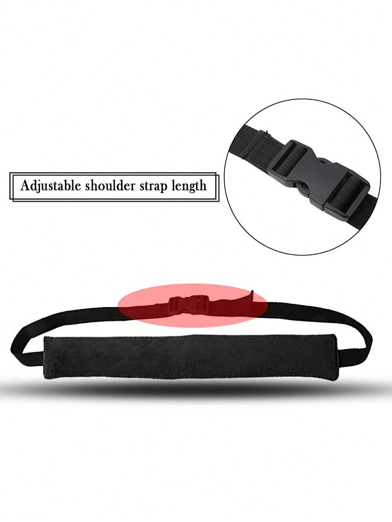 1pc Portable Children Chair Belt For High Chair And Baby Dining, 2-In-1 Baby Dining Safety Belt