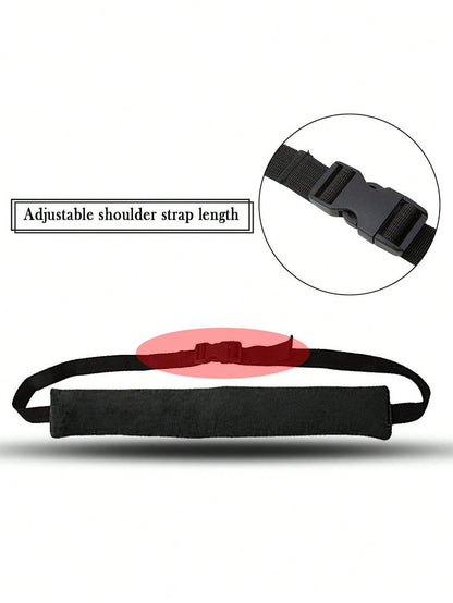 1pc Portable Children Chair Belt For High Chair And Baby Dining, 2-In-1 Baby Dining Safety Belt