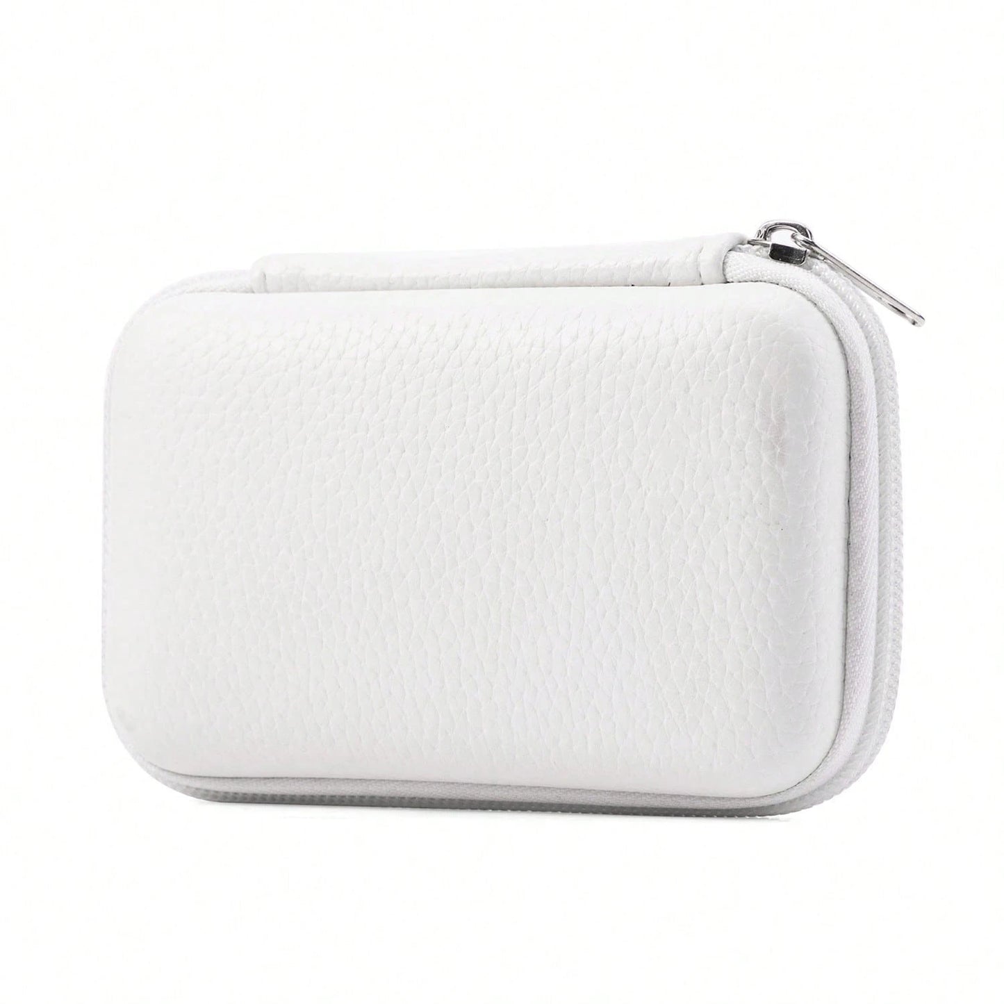 1pc Portable Digital Camera Bag, Compact Design, Waterproof Material, Ideal For Outdoor Photography Enthusiasts And Travelers, Can Be Used As Charger Bag, Office Essential Digital Bag, Camera Cable Ba