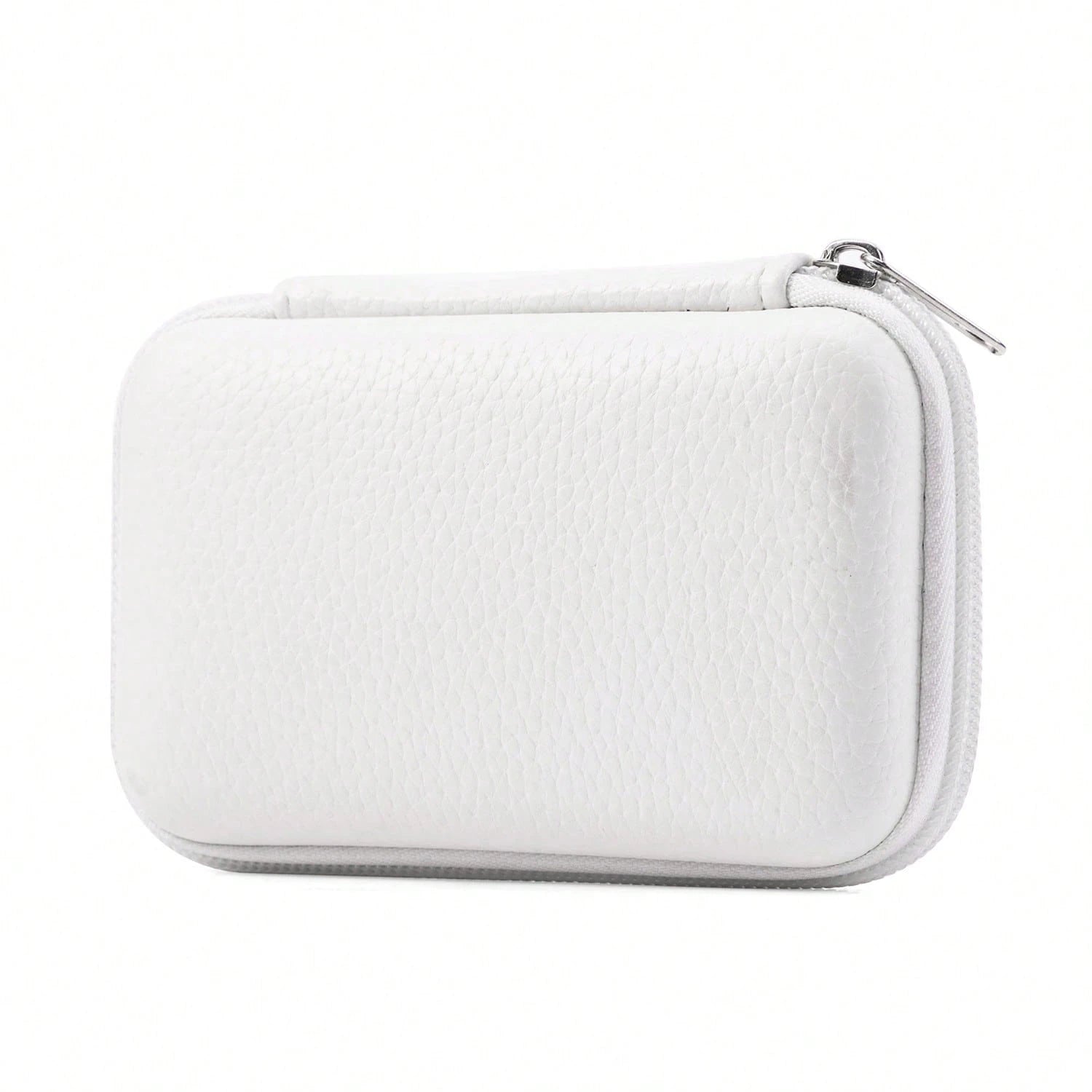 1pc Portable Digital Camera Bag, Compact Design, Waterproof Material, Ideal For Outdoor Photography Enthusiasts And Travelers, Can Be Used As Charger Bag, Office Essential Digital Bag, Camera Cable Ba