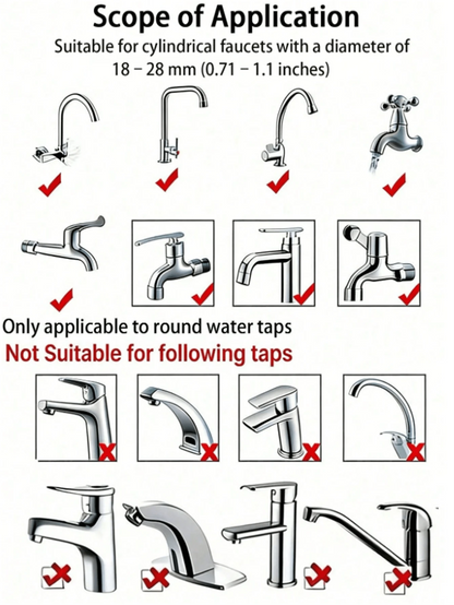 1pc Portable Multi-Function Rubber Hose Spray Nozzle, Suitable For Bathroom, Kitchen, Garden, Pet Bath, RV Bathroom And Home, Essential Outdoor Shower Accessory, Perfect Gift And Home Improvement Choi