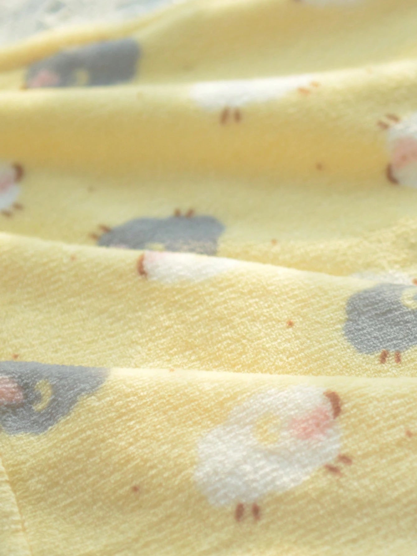 1pc Unisex Newborn Plush Swaddle Blanket, Super Soft Warm Breathable Baby Swaddling Blanket Suitable For Stroller Use Love Valentine