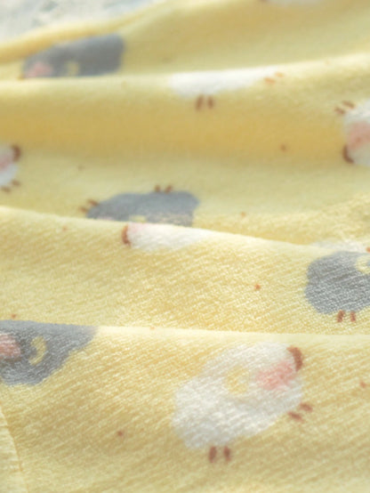 1pc Unisex Newborn Plush Swaddle Blanket, Super Soft Warm Breathable Baby Swaddling Blanket Suitable For Stroller Use Love Valentine