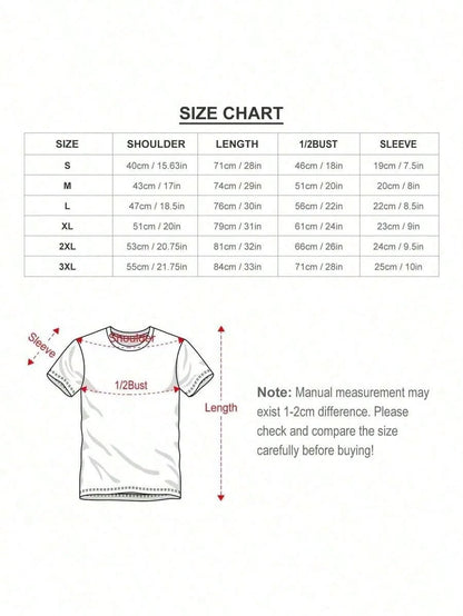 [2.2k+ Sold]Men's Vintage Punk Rock Graphic-Shirt- NO SLEEP TILL BROOKLYN Retro Boombox Design, Soft% Cotton, Casual & Comfortable Fit, White