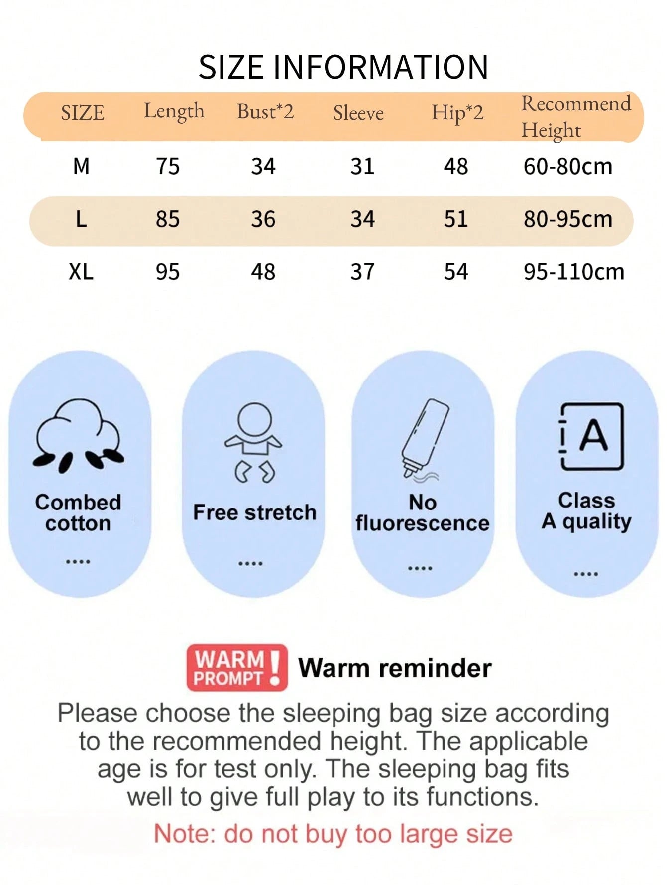2.5 Tog Children Dinosaur Printed Sleep Sack Unisex Baby Boy&Girl 100% Cotton Cozy Comfort Sleeping Bag Autumn Winter Long Sleeve Split-Leg Sleepwear