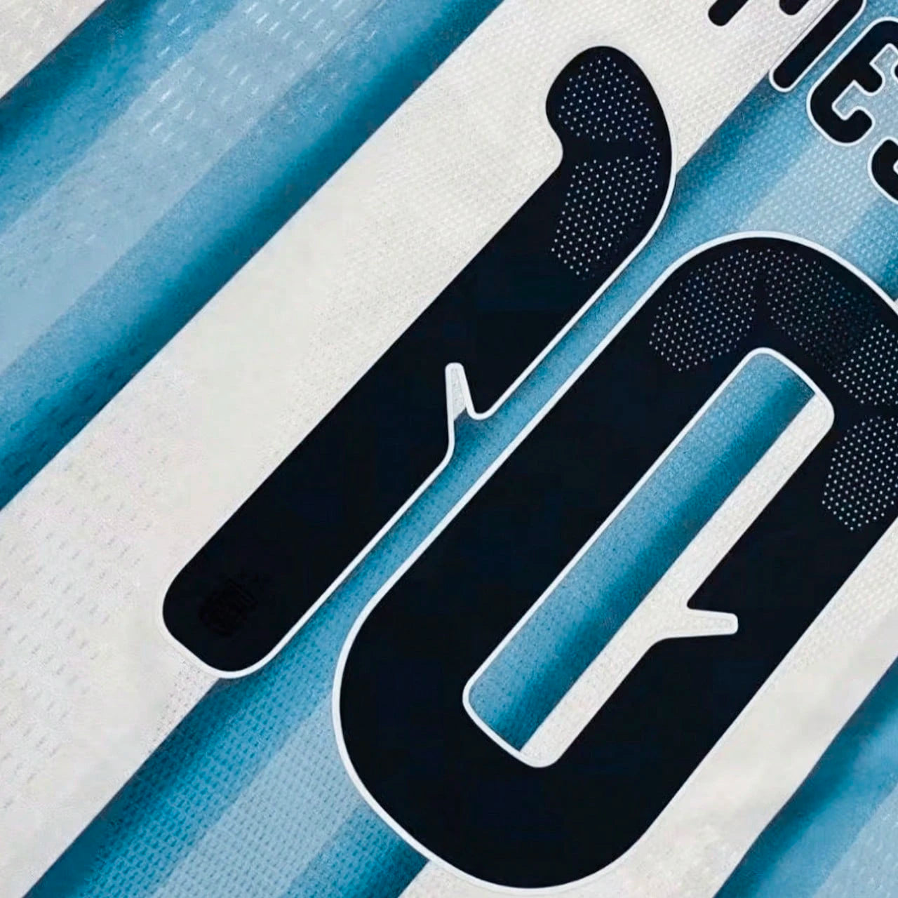 2026 Argentina Home Soccer Jersey,No.10 Football Shirt With Captain Armband Football Shirt