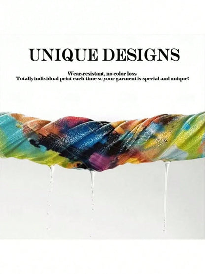 2026 New [Printed Design-NotTextured] Summer New Men's Jamaican Reggae Style Beach Shorts, With A Gradient Of Red, Green, And Yellow,Free Shipping