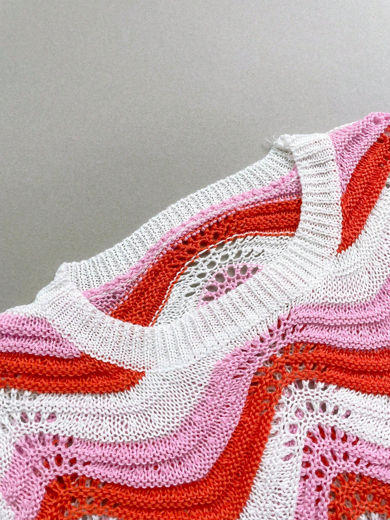 2026 New Women's Summer European And American Fashion Hollow Crochet Sleeveless Tank Top And Casual Beach Shorts Two Pieces Set Vacation, Boho Chic
