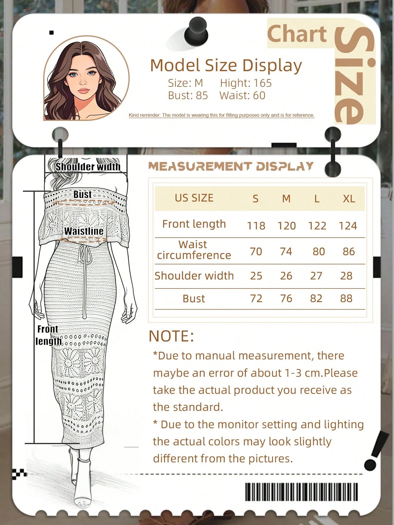 2026 Summer Women's New Beach Vacation Casual Long Elegant Tie-Up Drawstring One-Shoulder Cinched Waist Hollow Knit White Dress, Holiday Outfit, Spring Outfit, Ceremony Dress, Formal Dress, Music Fest