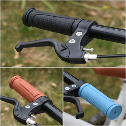 2pcs/1pair Anti-Slip Soft Rubber Handlebar Grips Balance Bike Scooter Bicycle Tricycle, Comfortable Non-Slip Handle Protective Cover Push Bike Handle Sleeve Protector