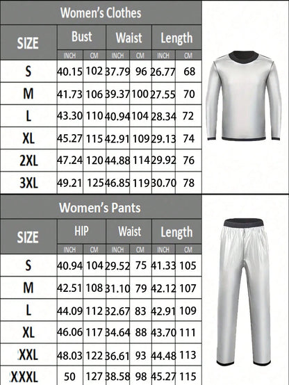 2pcs/Set 2024 New Men's Outdoor Running/Fitness Long Sleeve Top + Long Pants, Sweat Suit, With Zipper Waistband Fall