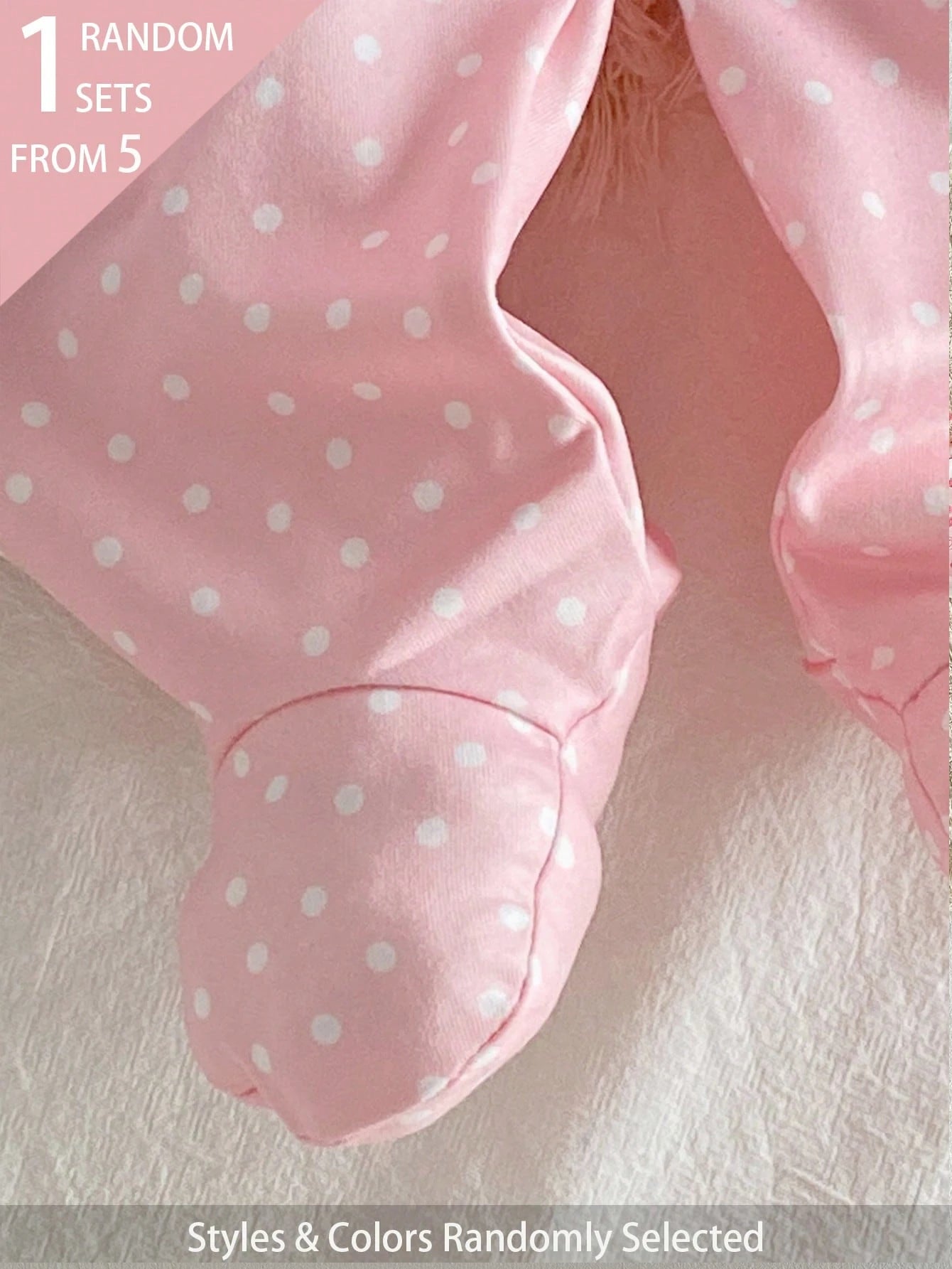 2pcs/Set Newborn Baby Outfit With Fun Cartoon Pattern Design, Soft And Skin-Friendly Fabric, Comfortable Home Wear For Kids, Promotes Comfortable Sleep And Healthy Growth