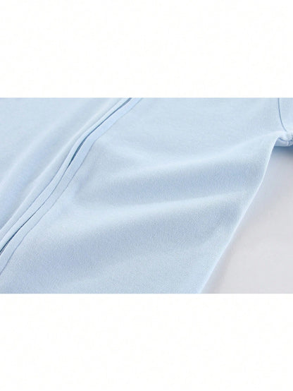 3 Pieces Baby Boy Girl 0-12months Fashion Long Sleeve Rompers Soft Newborn Clothes Autumn Winter